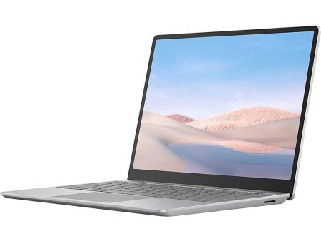 Microsoft Surface Laptop Go 12.4  i5-1035G1 4GB RAM, 64GB eMMC, Touchscreen - Refurbished Cheap