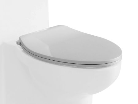 EAGO - Replacement Soft Closing Toilet Seat for TB377 | R-377SEAT Online Sale