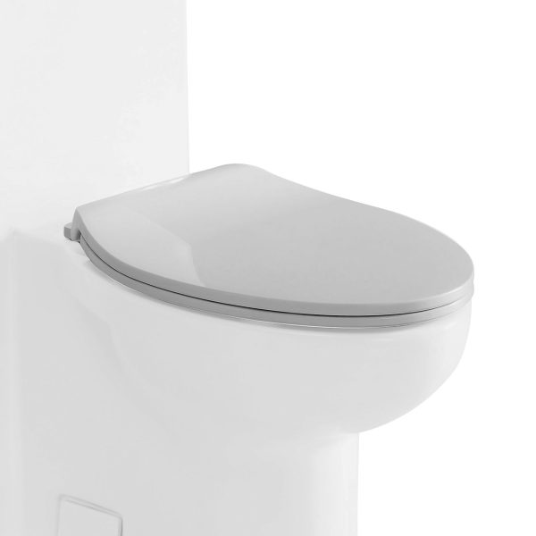 EAGO - Replacement Soft Closing Toilet Seat for TB377 | R-377SEAT Online Sale