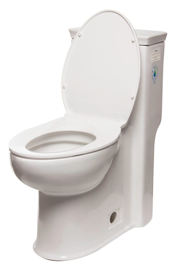 EAGO - Replacement Soft Closing Toilet Seat for TB377 | R-377SEAT Online Sale