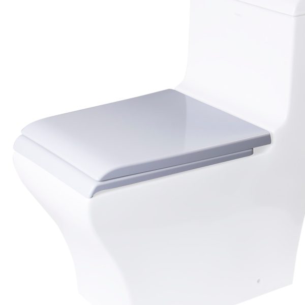 EAGO - Replacement Soft Closing Toilet Seat for TB356 | R-356SEAT For Sale