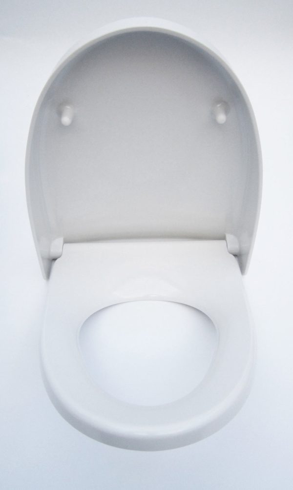 EAGO - Replacement Soft Closing Toilet Seat for TB340 | R-340SEAT Cheap