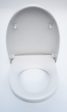 EAGO - Replacement Soft Closing Toilet Seat for TB340 | R-340SEAT Cheap