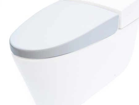 EAGO - Replacement Soft Closing Toilet Seat for TB340 | R-340SEAT Cheap