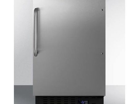 Summit - 20  Wide Built-In All-Freezer, ADA Compliant | [ALFZ37BCSS] For Cheap