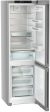 Liebherr - 24 Inch Freestanding Combined fridge-freezers with EasyFresh and NoFrost | C5740IM For Sale