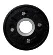 ALFI Brand - Cast Iron Shower Drain Base with Rubber Fitting | ABDB55CI Online Hot Sale