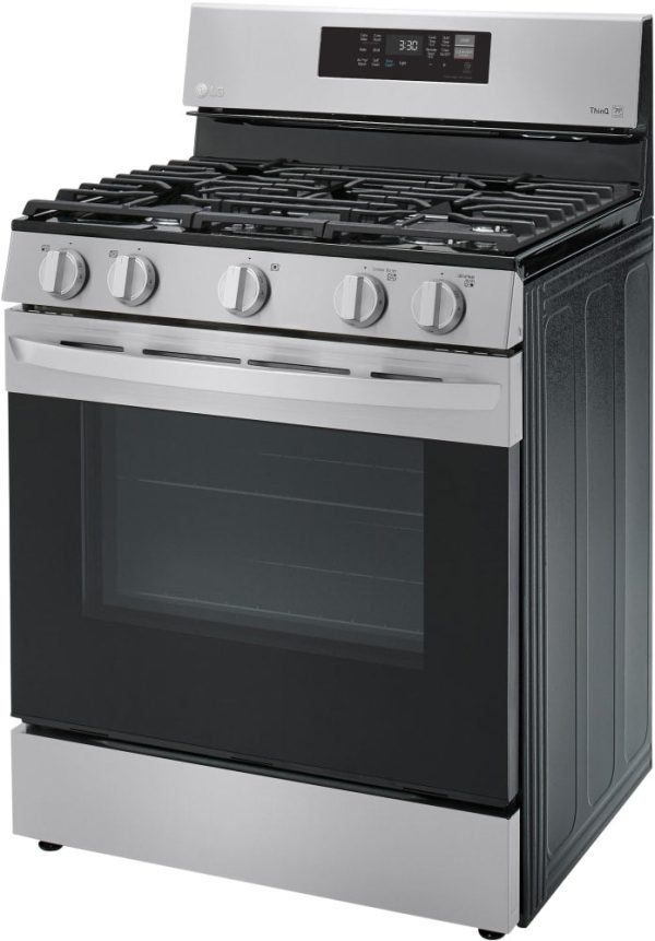 LG Gas Ranges LRGL5823S Online Sale