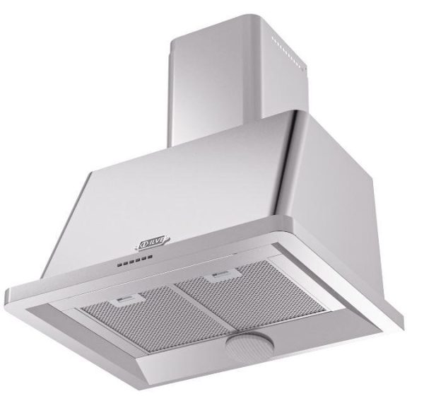 ILVE - Majestic 30 Inch Wall Mount Convertible Range Hood - 600 CFM Online Sale