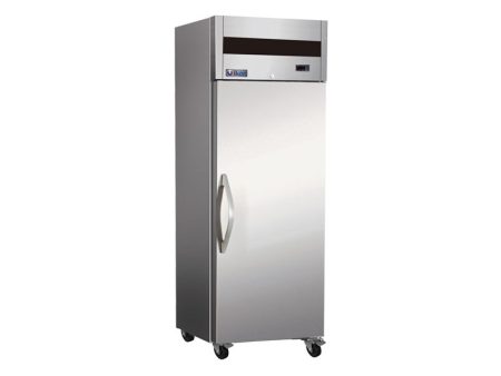 IKON  - Commercial - 26  One Section Solid Door Reach-In Refrigerator, 23 cu. ft. - IT28R on Sale