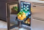 Perlick - 15  Signature Series Indoor Refrigerator with fully integrated panel-ready solid door,  - HP15RS-4 Supply