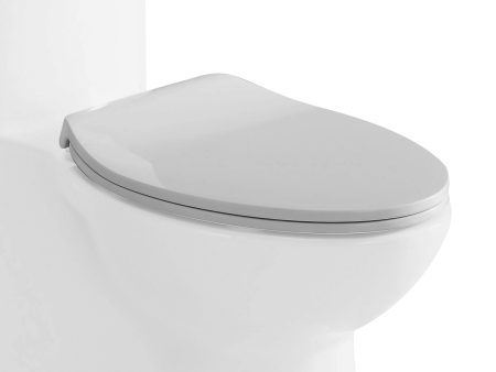 EAGO - Replacement Soft Closing Toilet Seat for TB364 | R-364SEAT Hot on Sale