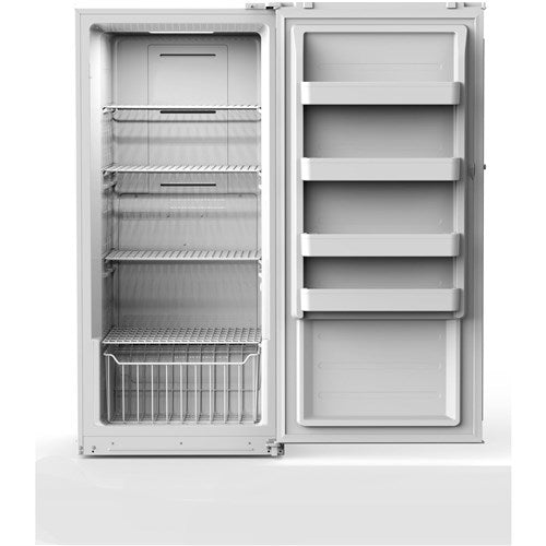 Midea - 21.0 CF Upright Freezer, Convertible - White - WHS-772FWEW1 Discount