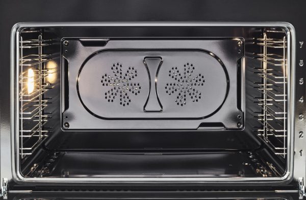 Bertazzoni | 36  Master Series range - Gas oven - 5 aluminum burners | MAS365GASNEV Online now