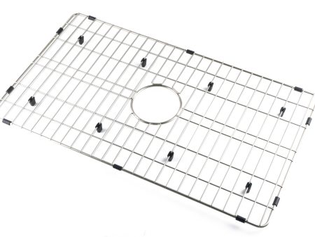 ALFI Brand - Solid Stainless Steel Kitchen Sink Grid for ABF3018 Sink | ABGR30 Sale