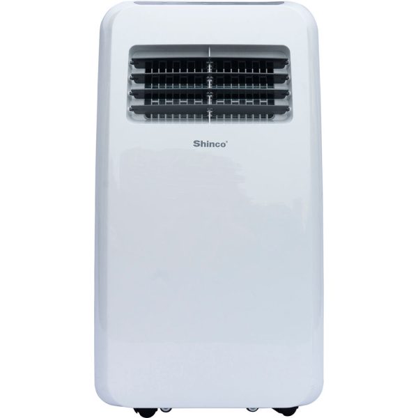 Shinco - 8,000 BTU Portable Air Conditioner - Portable - SPF2-08C For Sale