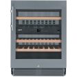 Liebherr - Built-In 24 Inch Wide 34 Bottle Capacity Wine Cooler | WU 3400 Online