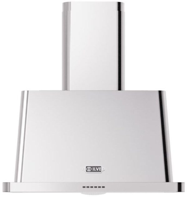 ILVE - Majestic 30 Inch Wall Mount Convertible Range Hood - 600 CFM Online Sale