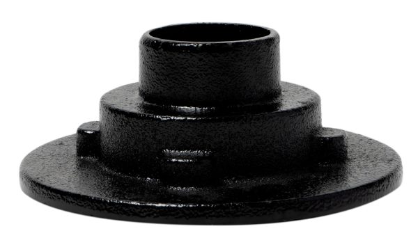 ALFI Brand - Cast Iron Shower Drain Base with Rubber Fitting | ABDB55CI Online Hot Sale