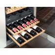 Liebherr - Built-In 24 Inch Wide 34 Bottle Capacity Wine Cooler | WU 3400 Online