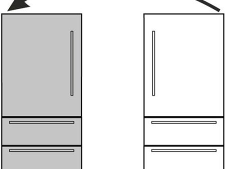 30  Door Reversal Kit for HCB 1560 HC 1540 HC-1550 | 9900167 Online Hot Sale