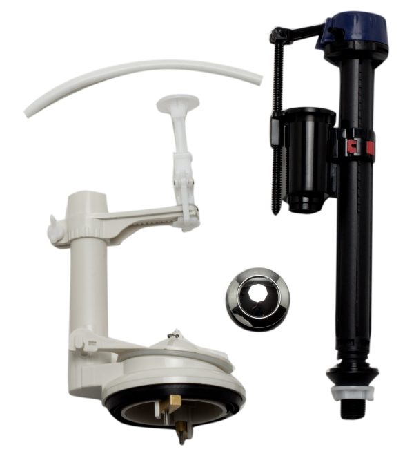 EAGO - Replacement Toilet Flushing Mechanism for TB377 | R-377FLUSH Online now