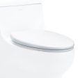 EAGO - Replacement Soft Closing Toilet Seat for TB358 | R-358SEAT Online Hot Sale