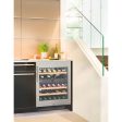 Liebherr - Built-In 24 Inch Wide 34 Bottle Capacity Wine Cooler | WU 3400 Online