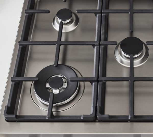 Bertazzoni | 36  Master Series range - Gas oven - 5 aluminum burners | MAS365GASNEV Online now