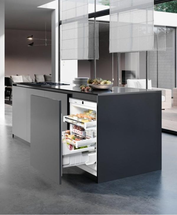 Liebherr - Under-worktop refrigerator for integrated use | UPR 513 Fashion