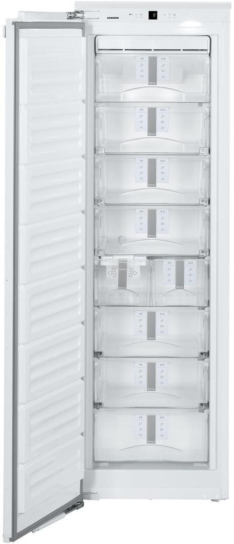 Liebherr  - HF 861 Freezer for integrated use with NoFrost Fashion