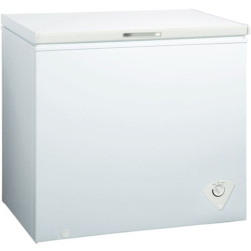 Midea - 10.2 CF Chest Freezer - White - WHS-384C1 Cheap