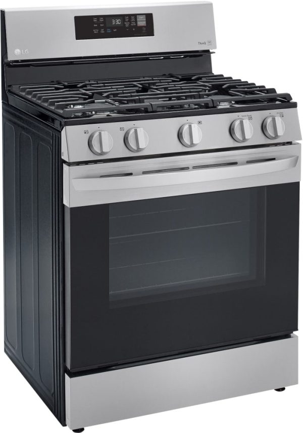 LG Gas Ranges LRGL5823S Online Sale