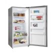 FORNO - Rizzuto Refrigerator and Freezer (two in one) 60  Wide with 27.6 cu.ft.  Total Storage  w  decorative grill allowing ventilation Supply