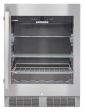 Liebherr - 24 Inch Wide 3.7 Cu. Ft. Built-In Wine and Beverage Cooler with LED Lighting | RU 510 Cheap