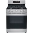 LG Gas Ranges LRGL5823S Online Sale