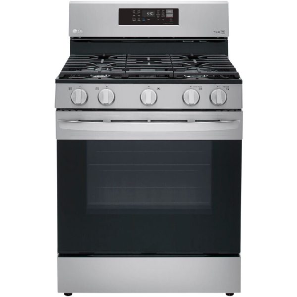 LG Gas Ranges LRGL5823S Online Sale