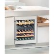 Liebherr - Built-In 24 Inch Wide 34 Bottle Capacity Wine Cooler | WU 3400 Online